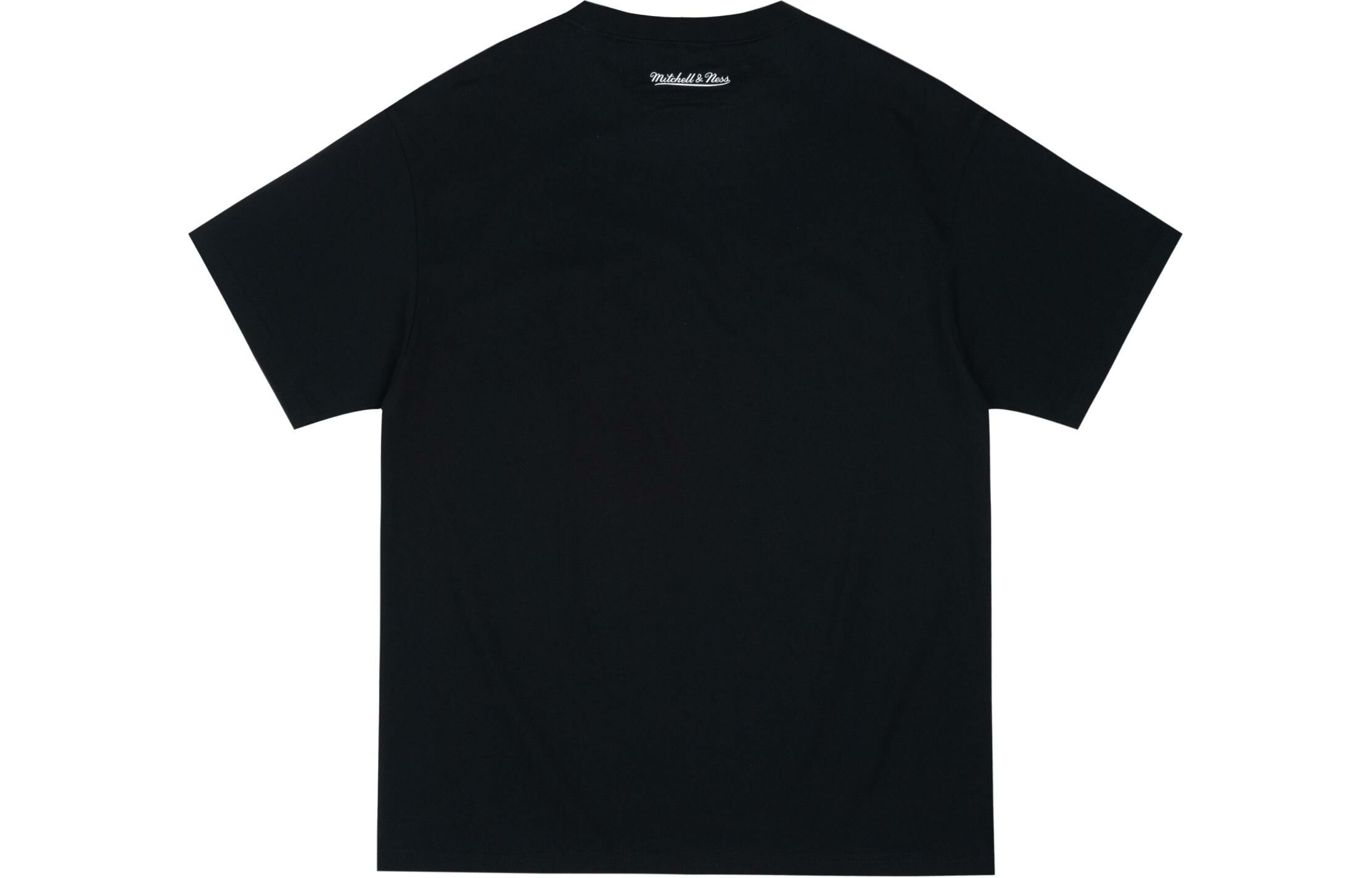 【代購】Mitchell & Ness Mitchell & Ness NBA Series T-Shirt Unisex Black