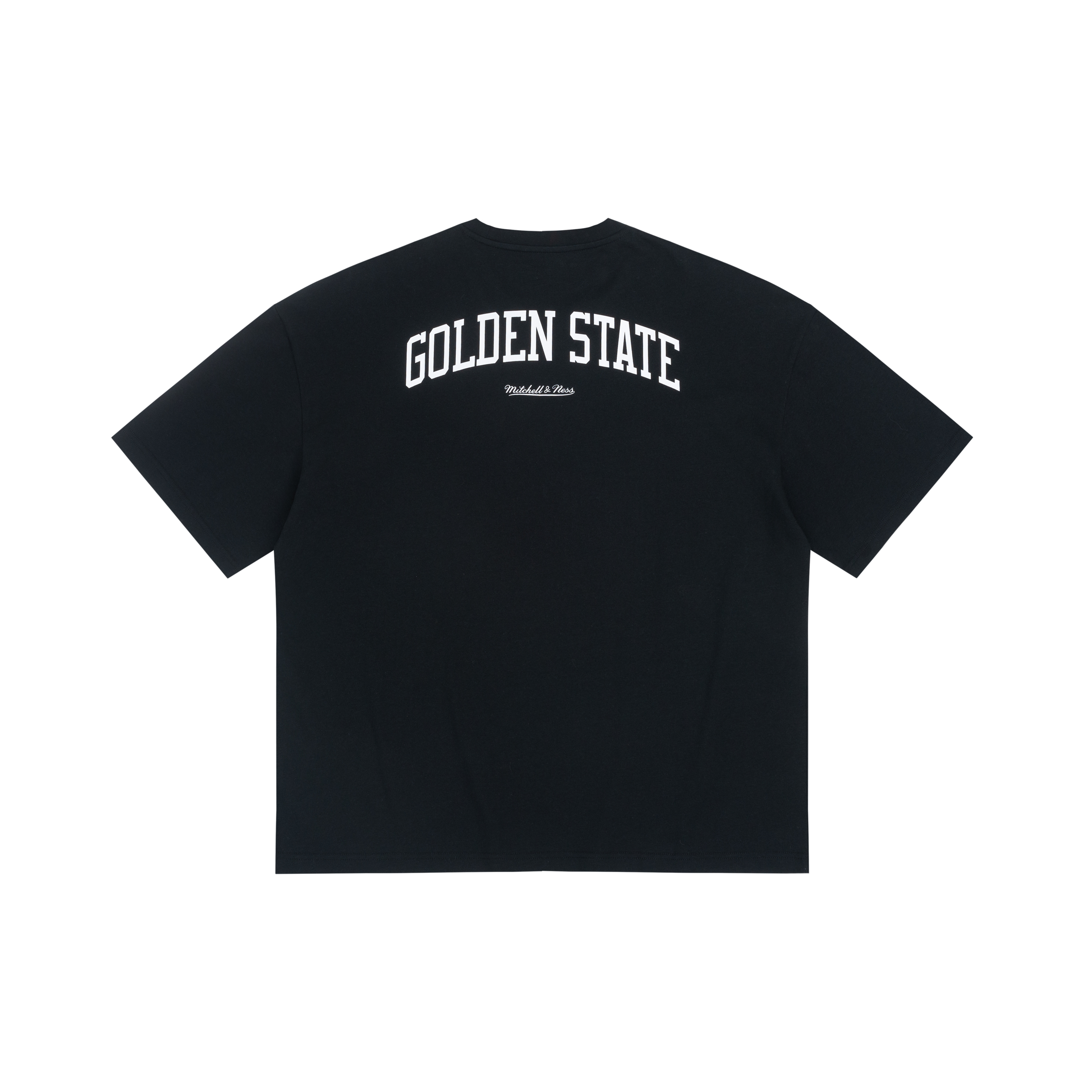 【代購】Mitchell & Ness T-Shirt Unisex Black