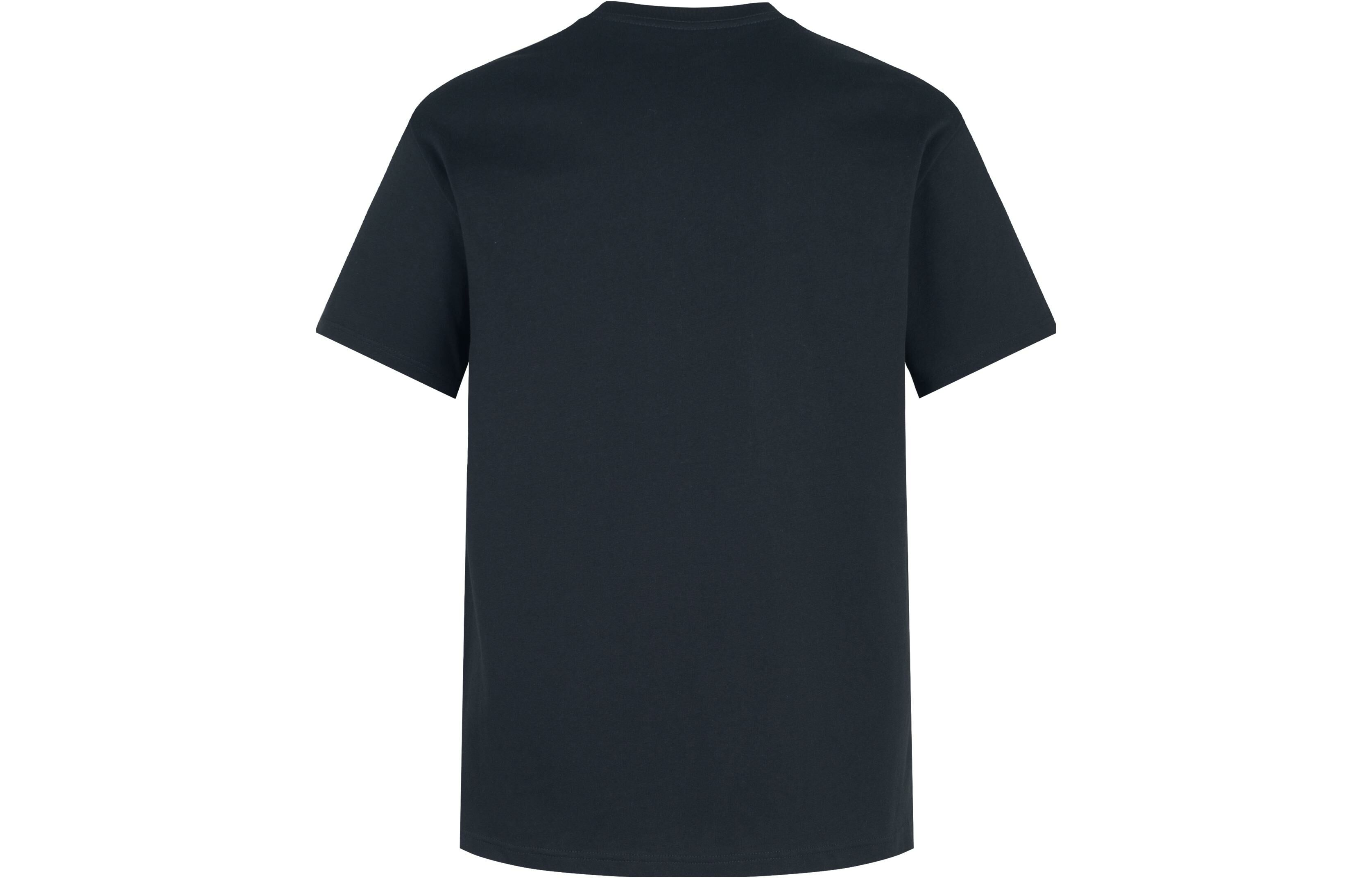 【代購】Mitchell & Ness T-Shirt Unisex Black