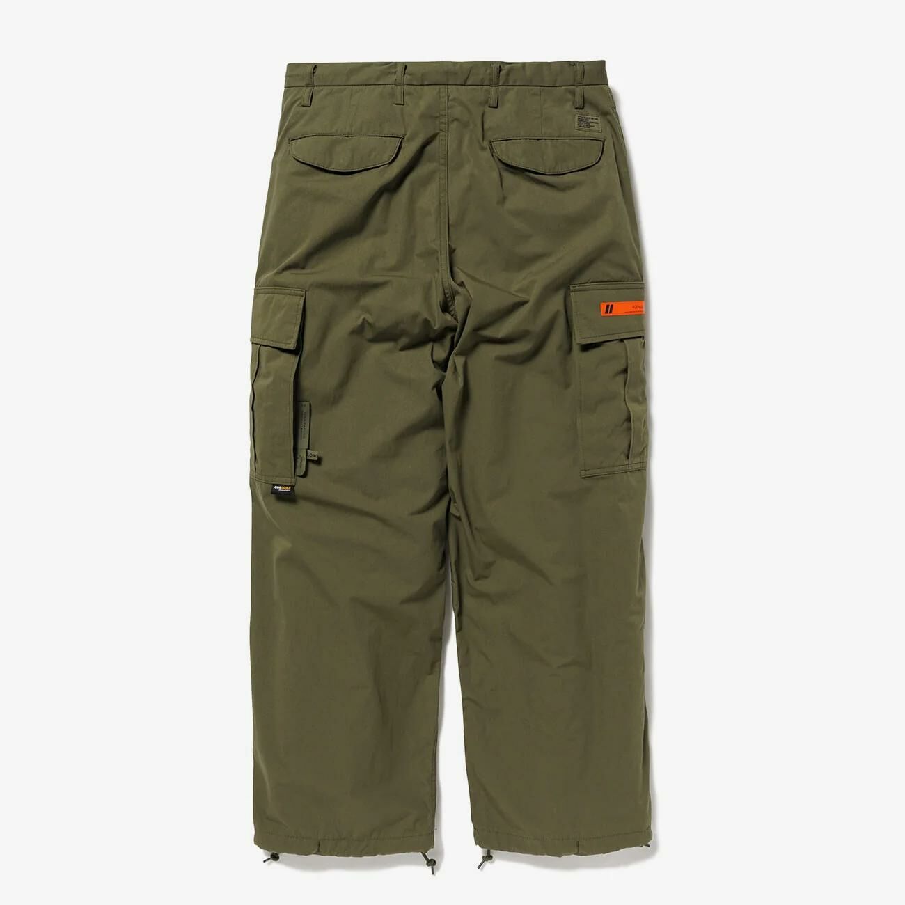 パンツ WTAPS TROUSERS.NYCO WEATHER 2025 S/S WTAPS SDDT2001 / TROUSERS / NYCO. WEATHER「Lotus