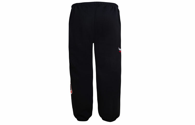 【代購】Mitchell Ness Knitted Sweatpants Men Black
