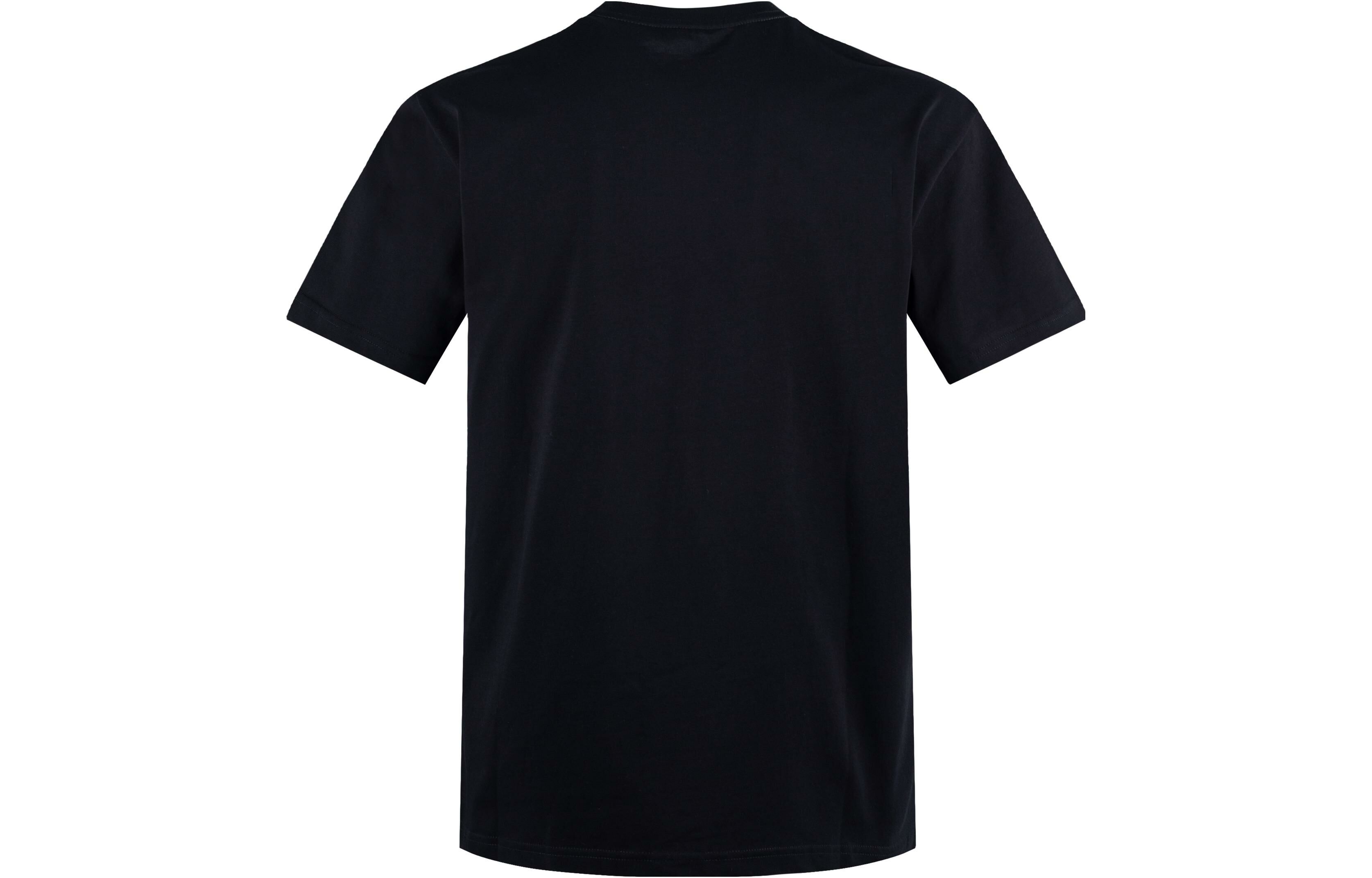 【代購】Mitchell & Ness x TIYUHUABAO,LIANMINGKUAN T Shirt Unisex Black