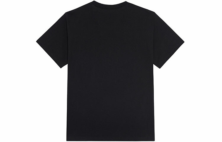 【代購】Mitchell Ness T-Shirts Unisex Black