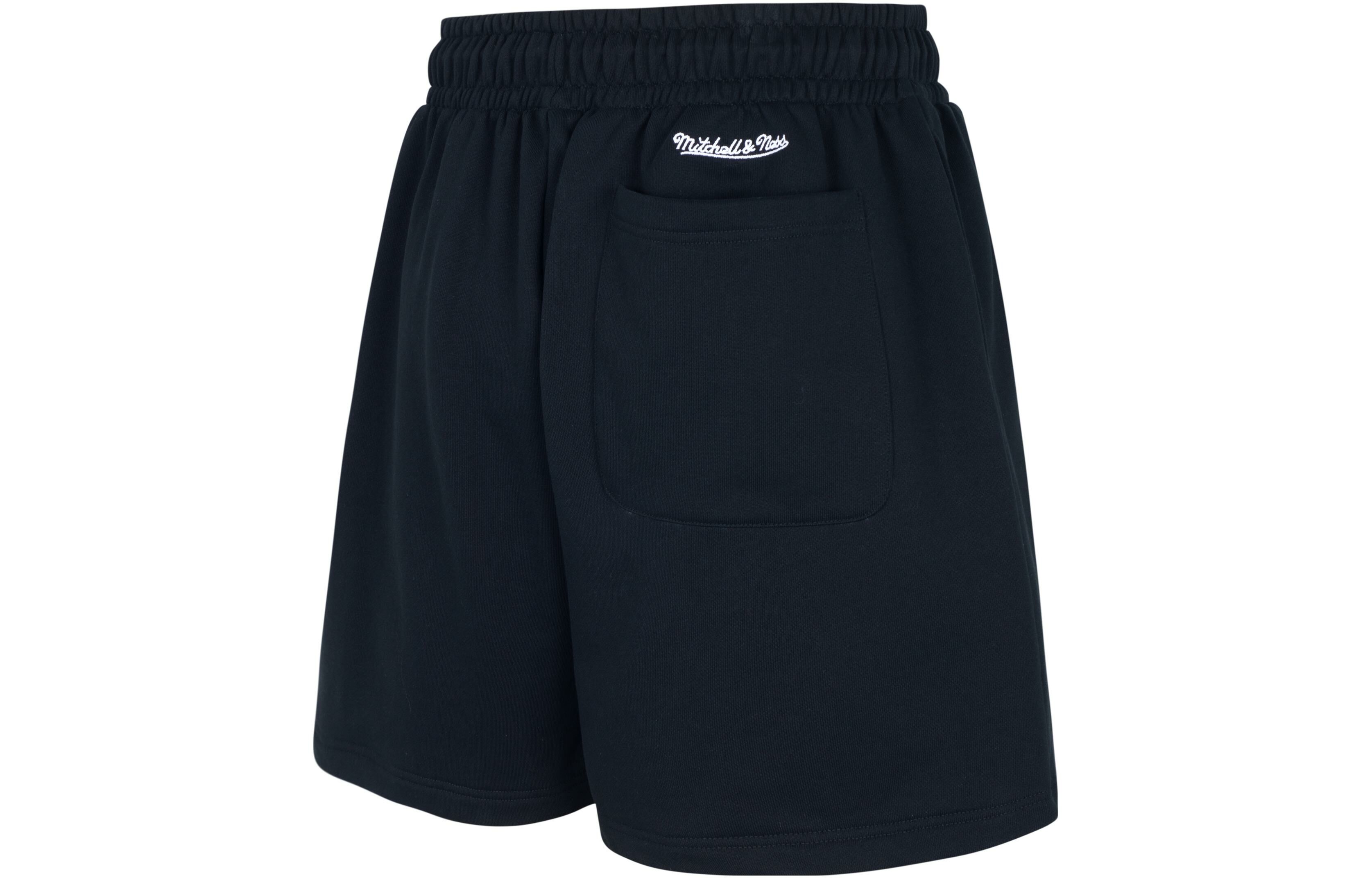 【代購】Mitchell Ness Casual Shorts Unisex Black