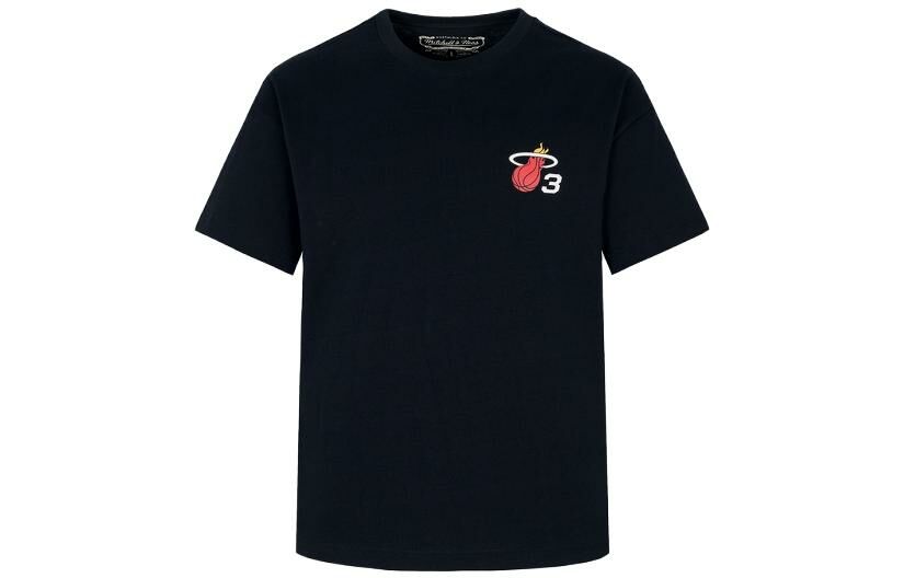 【代購】Mitchell & Ness T Shirt Men's Black