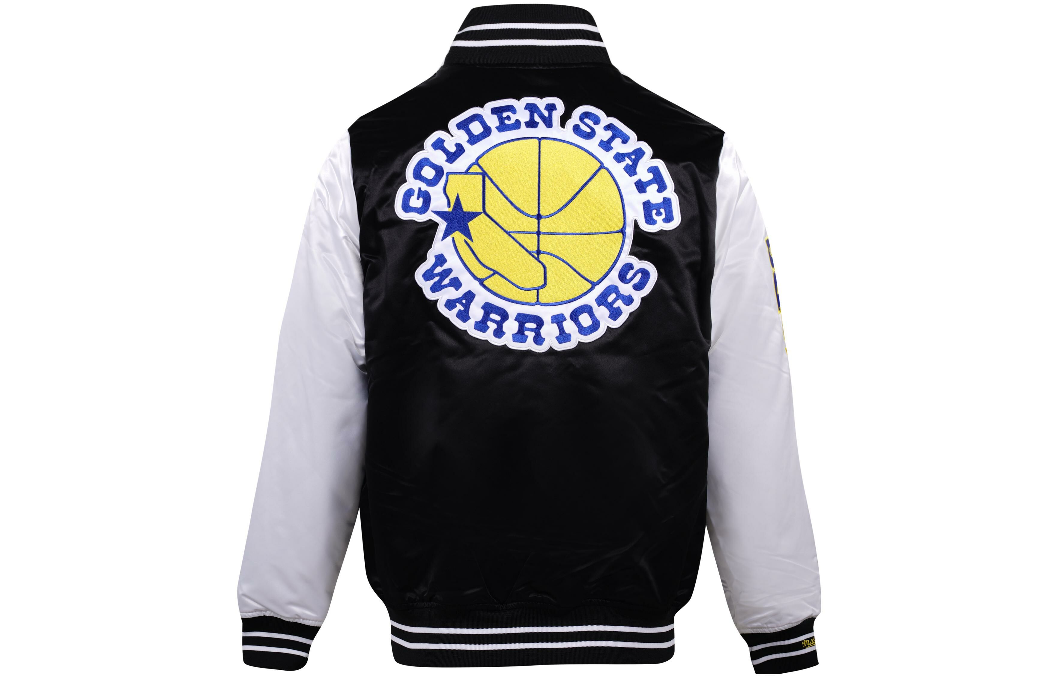 【代購】Mitchell Ness Baseball Jerseys Unisex Warrior Black White