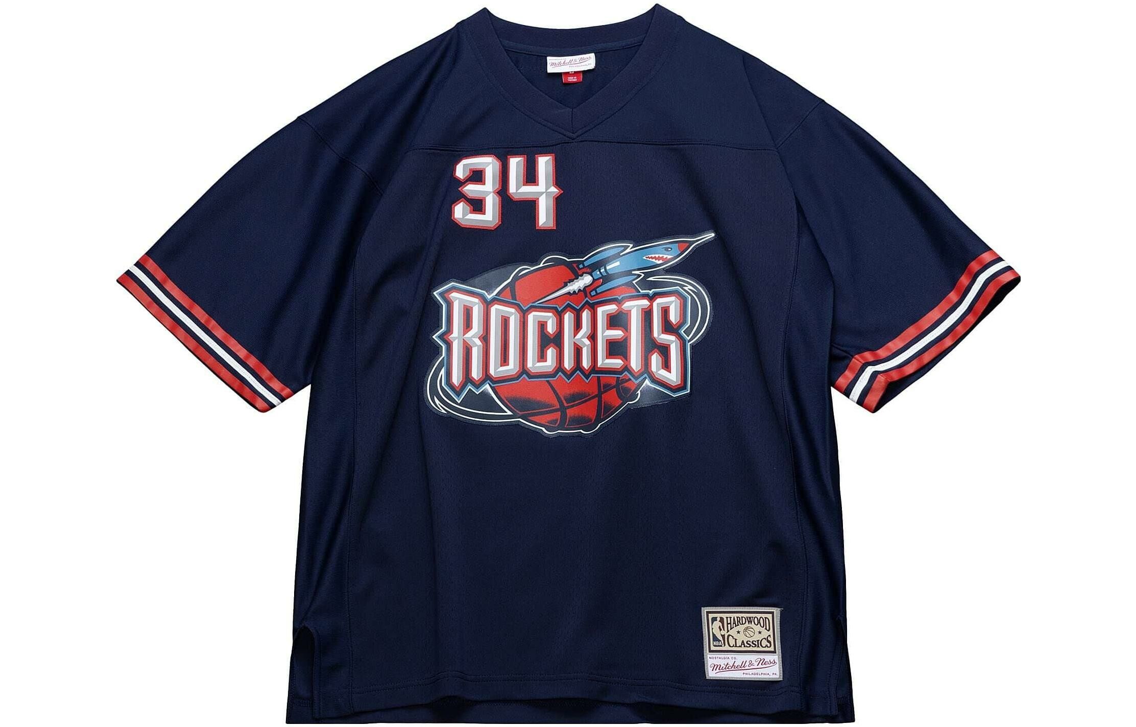 【代購】Mitchell Ness T-Shirts Men Blue