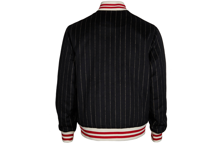 【代購】Mitchell Ness Baseball Jerseys Unisex Black