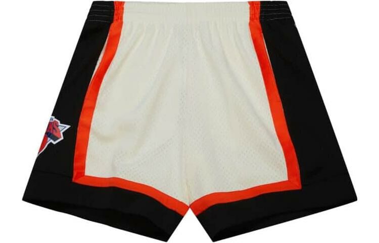 【代購】Mitchell Ness Casual Shorts Men White