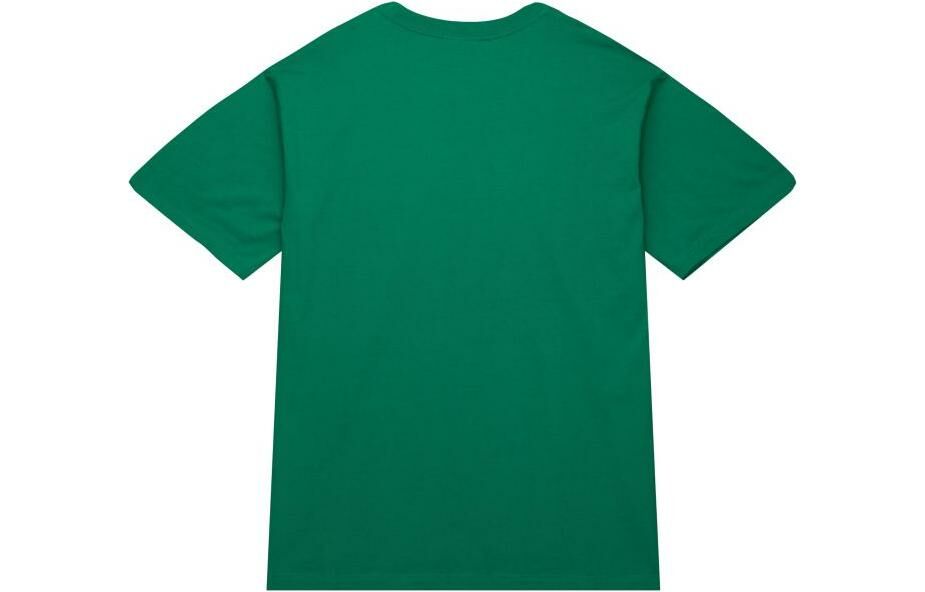 【代購】Mitchell Ness T-Shirts Men Green