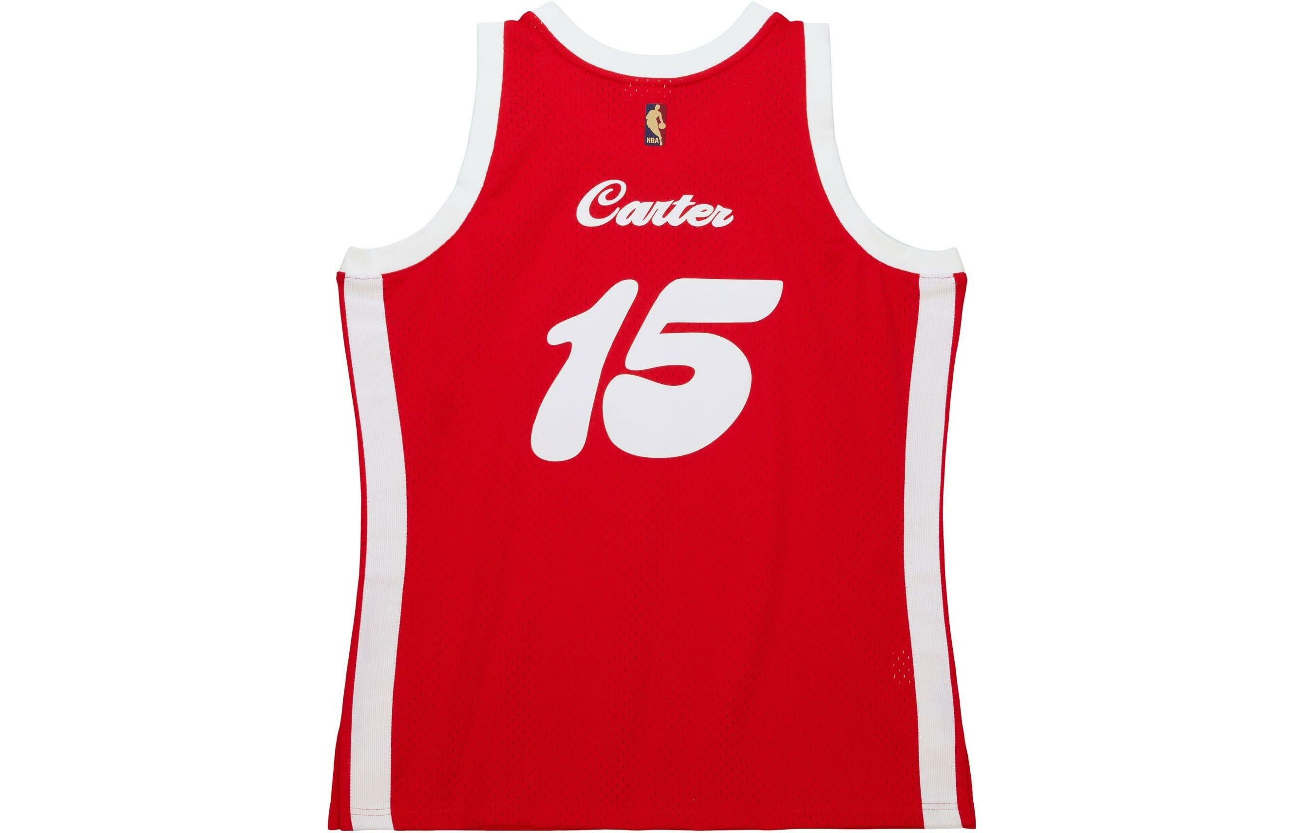 【代購】Mitchell Ness T Shirts Men Red