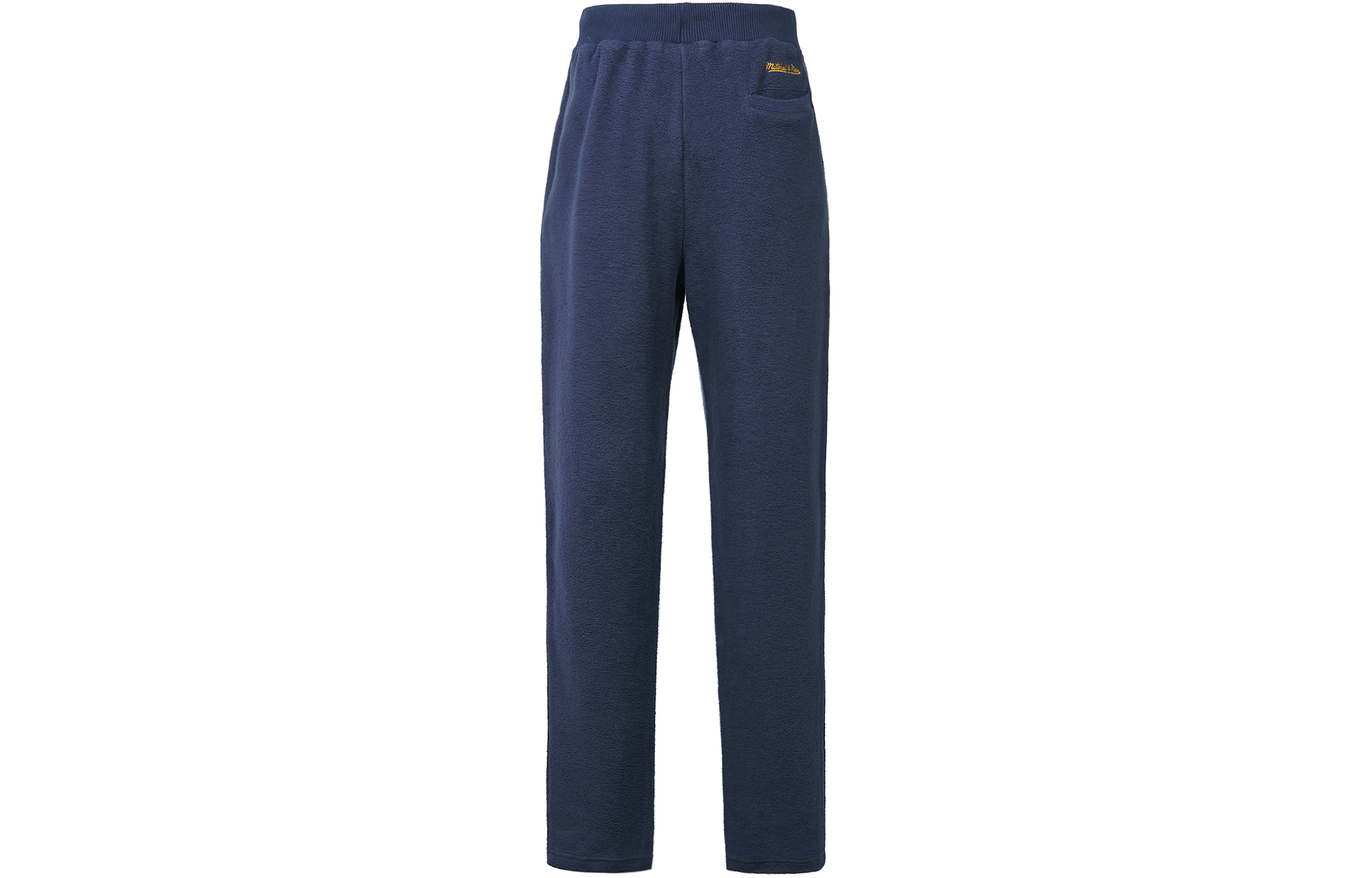【代購】Mitchell & Ness Sports Pants Men's Navy Blue