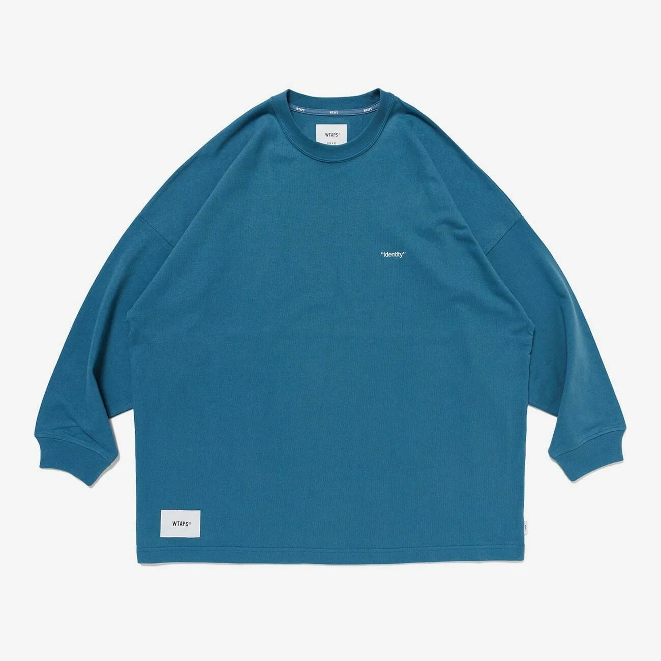 25SS 新品 WTAPS IDENTITY LS 251ATDT-CSM16 WTAPS IDENTITY / LS / COTTON 251ATDT-CSM16