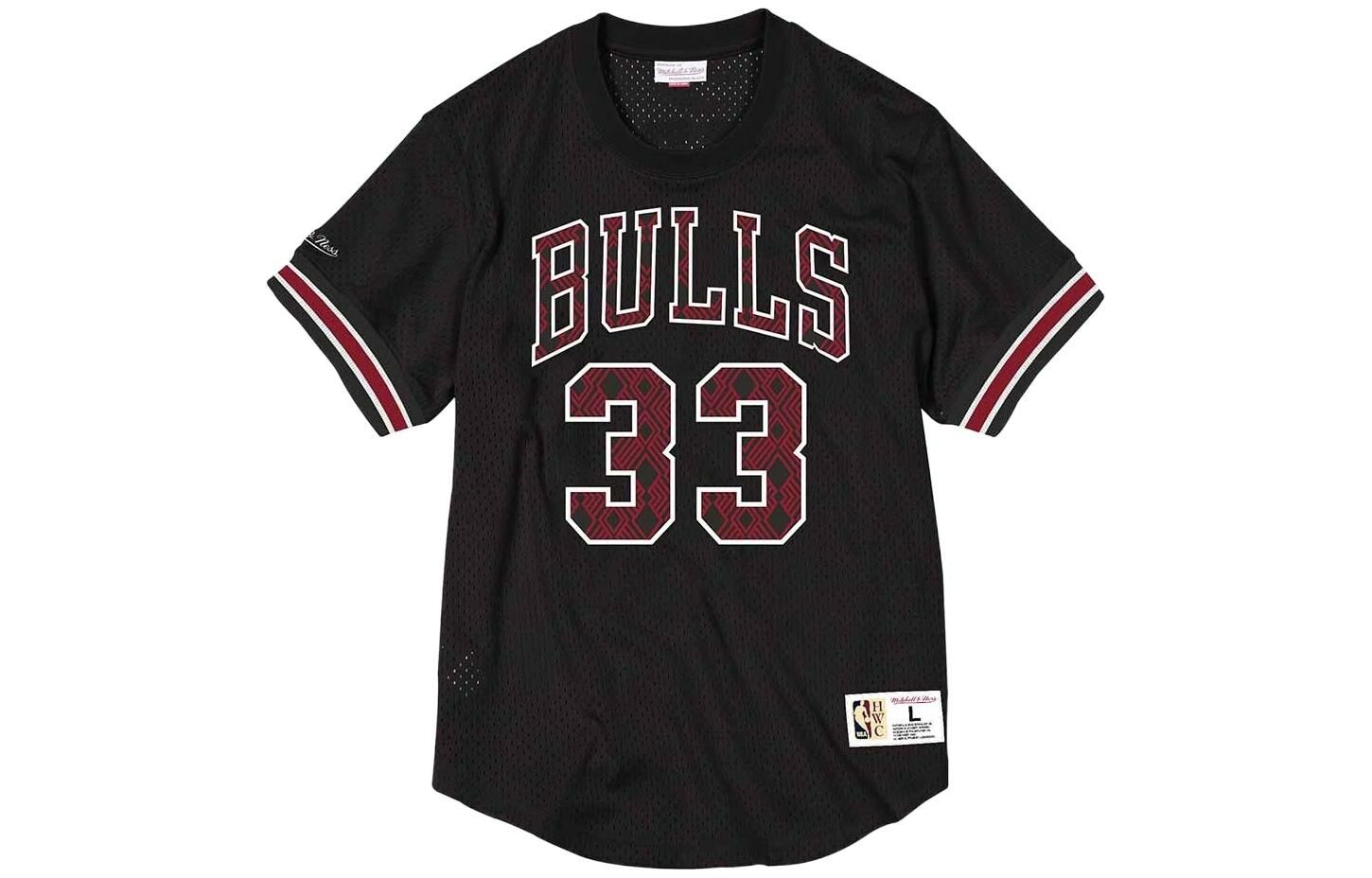 【代購】Mitchell Ness Nba N&N 'Bulls 1996 Scottie Pippen' Jersey