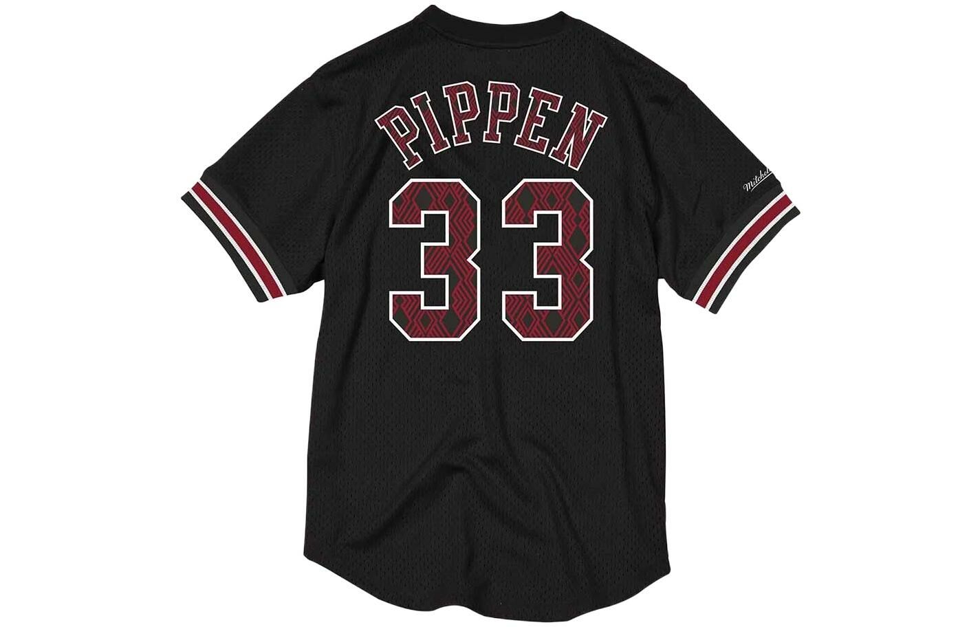 【代購】Mitchell Ness Nba N&N 'Bulls 1996 Scottie Pippen' Jersey