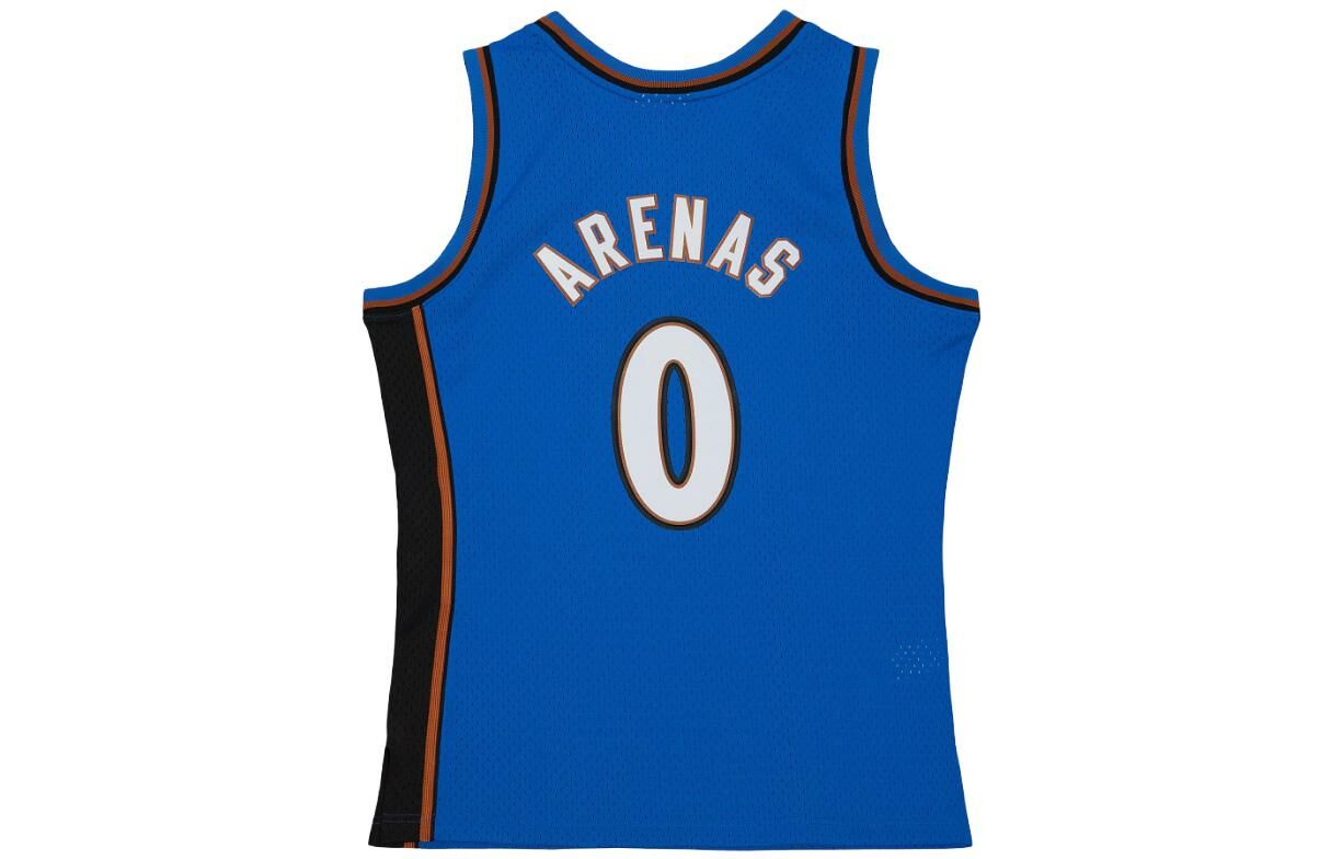 【代購】Mitchell & Ness Tank Tops Men's Blue