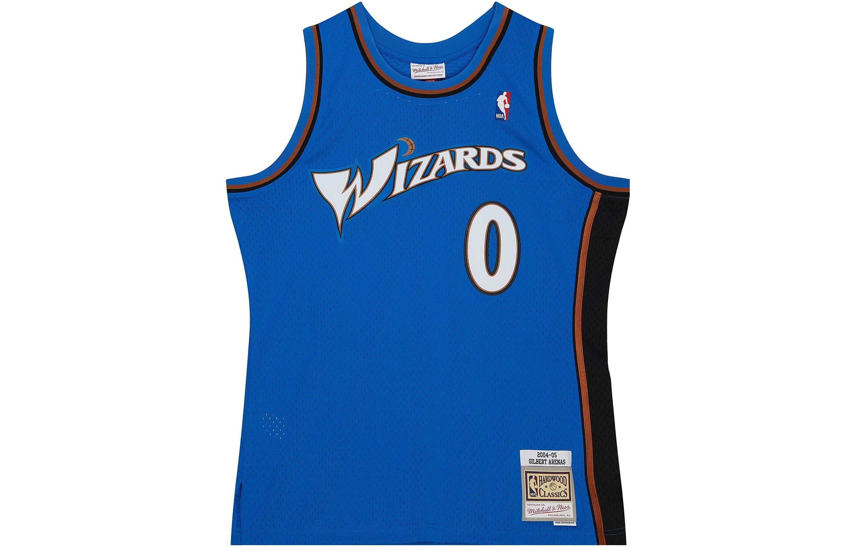 【代購】Mitchell & Ness Tank Tops Men's Blue