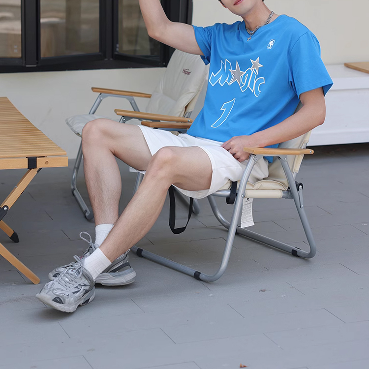 【代購】Mitchell & Ness x NBA Drop Shoulder Sleeve T-Shirt Unisex Blue