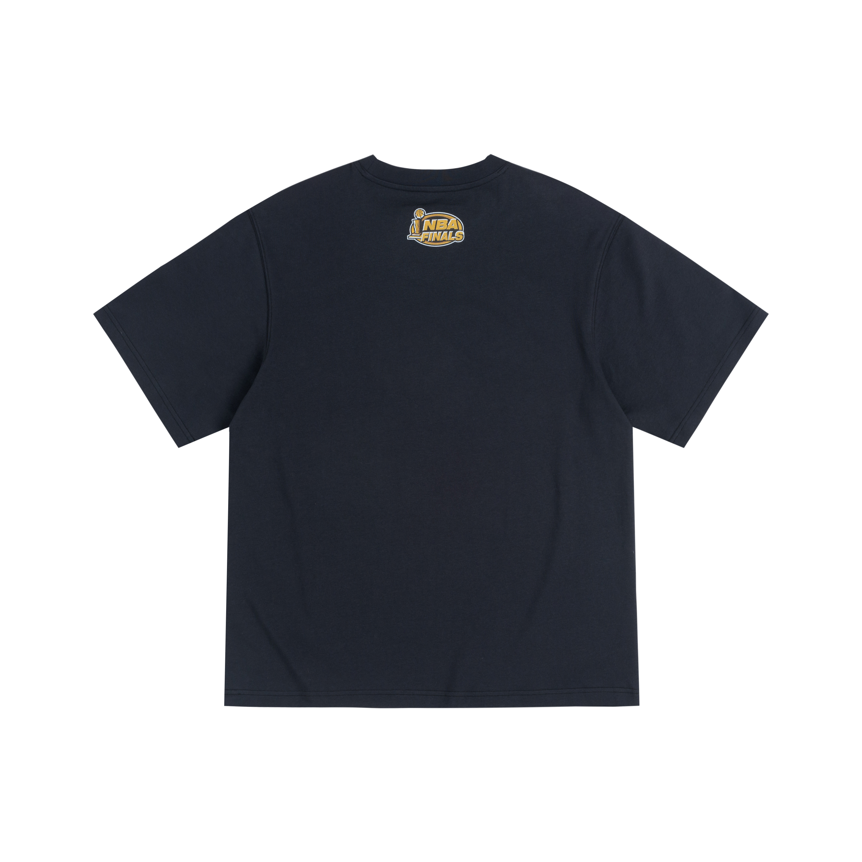 【代購】Mitchell & Ness T Shirt Unisex Black