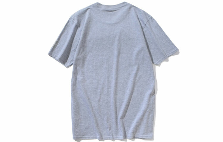 【代購】Mitchell & Ness T Shirt Unisex Gray