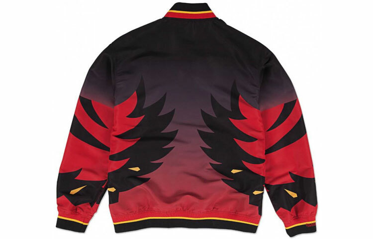 【代購】Mitchell Ness Baseball Jerseys Unisex Red