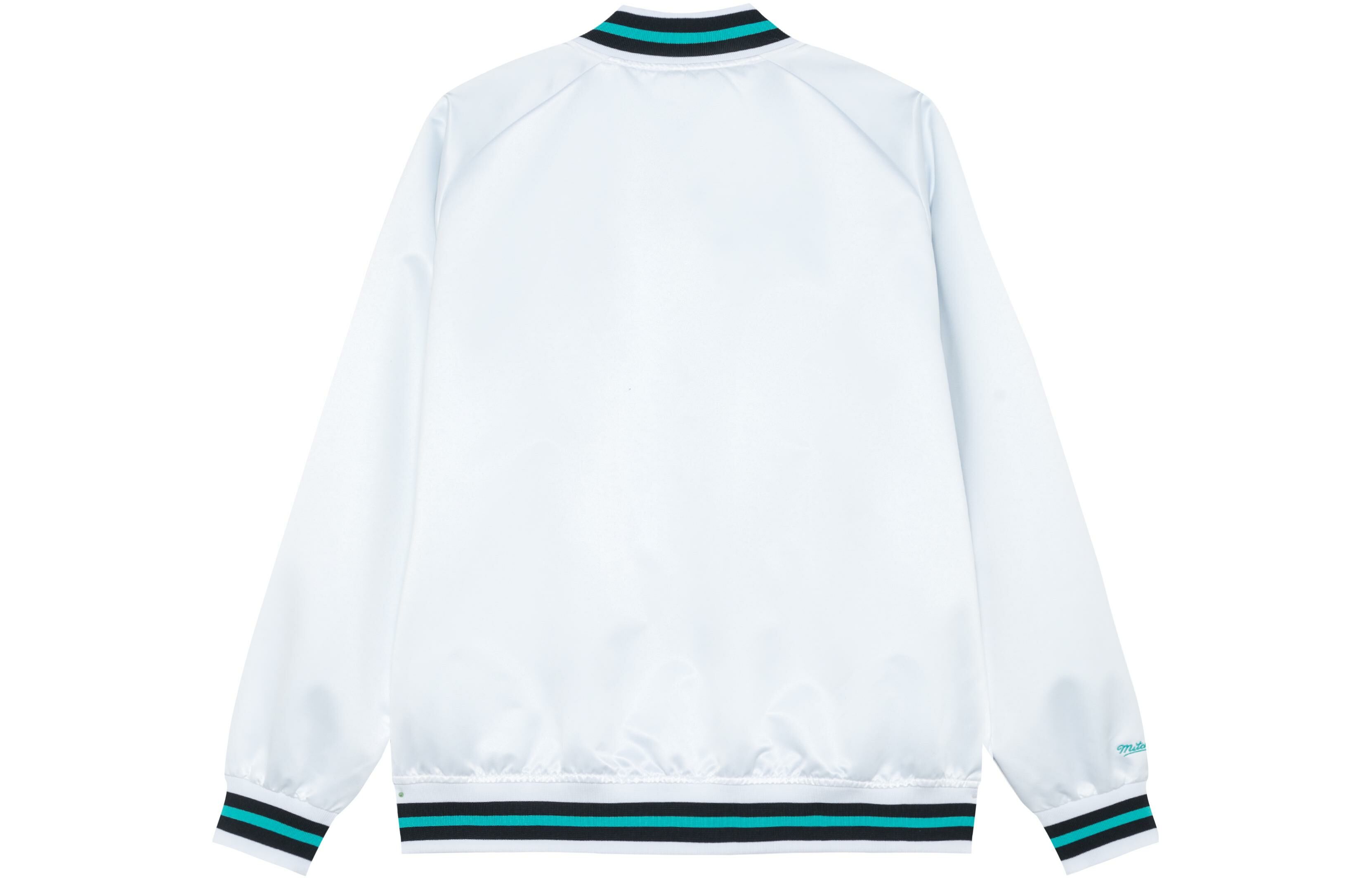 【代購】Mitchell Ness Baseball Jerseys Unisex White