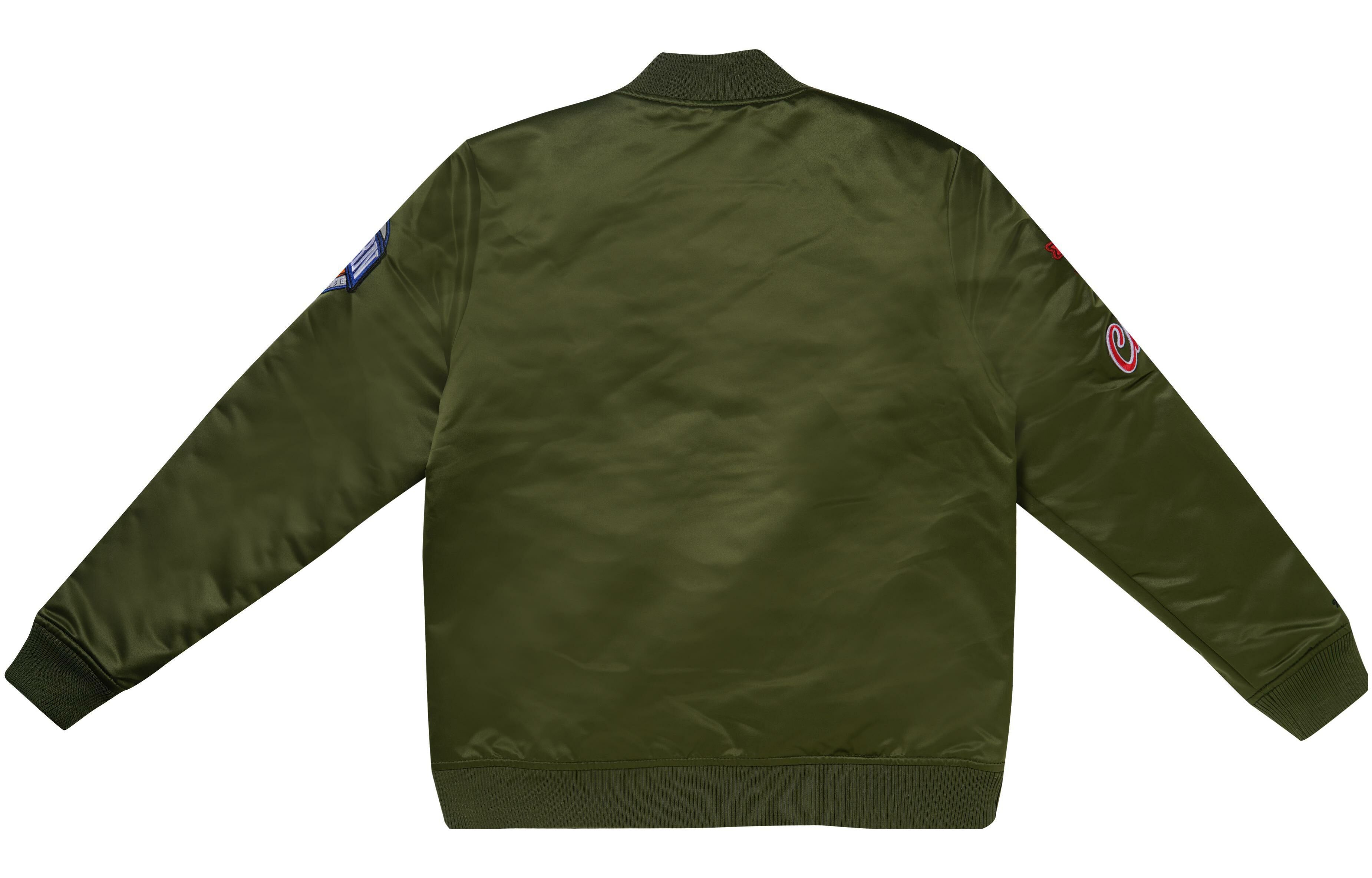 【代購】Mitchell Ness Baseball Jerseys Unisex Green