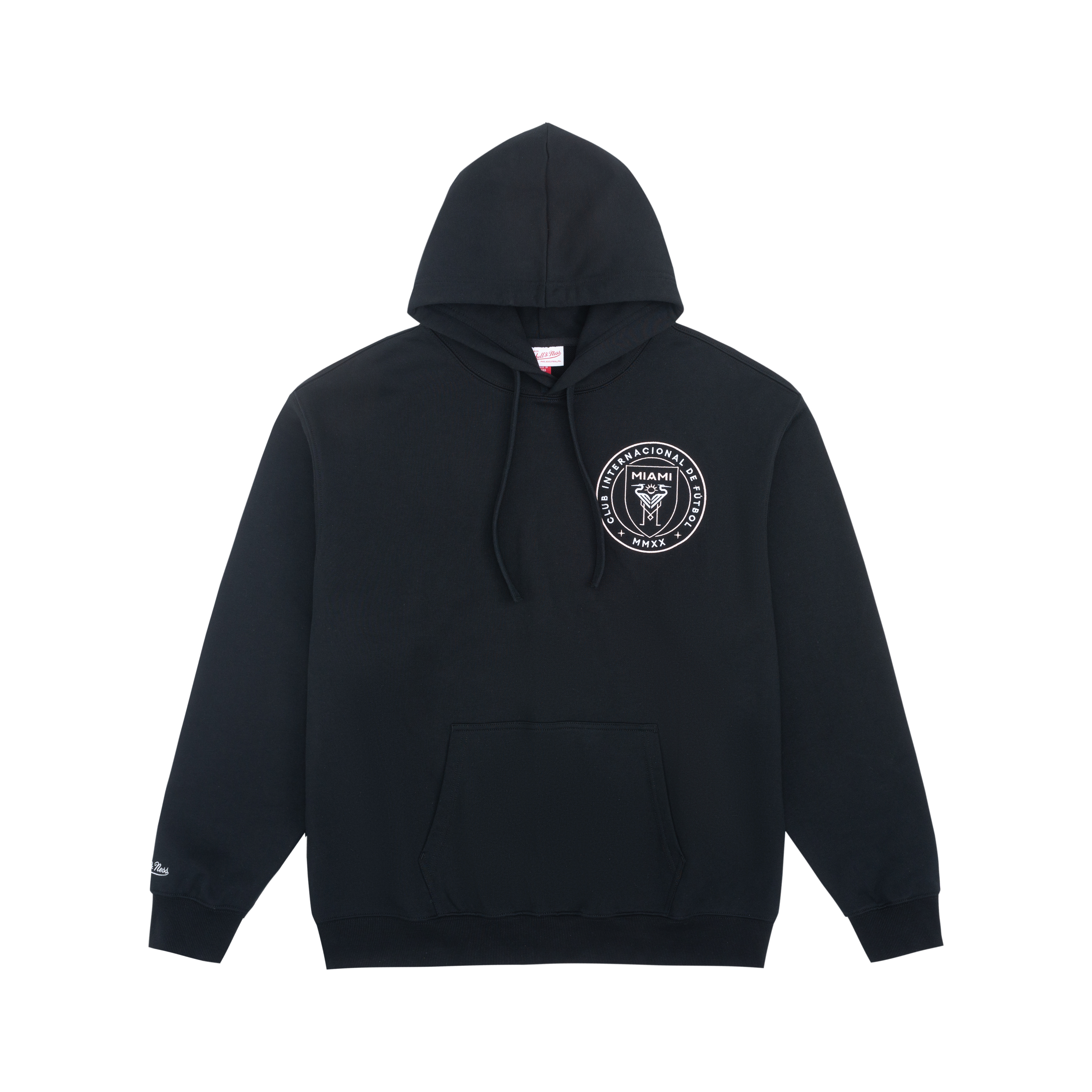 【代購】Mitchell & Ness Sweatshirt Unisex Black