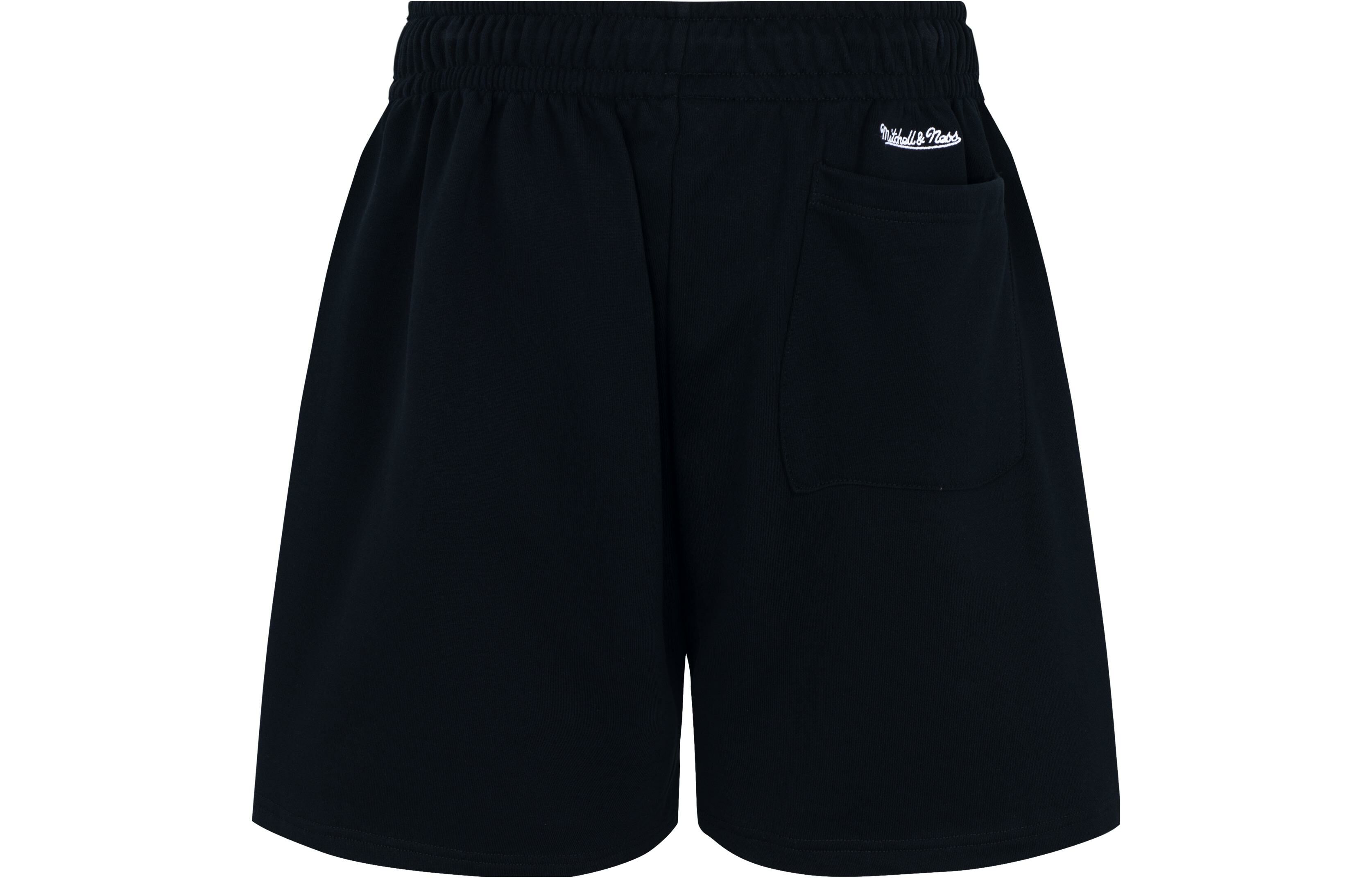 【代購】Mitchell Ness Casual Shorts Unisex Black