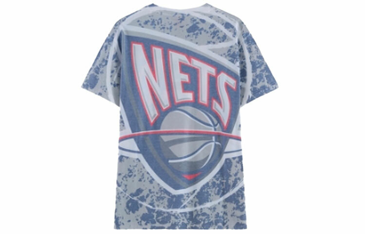 【代購】Mitchell & Ness T-Shirt Men's Blue