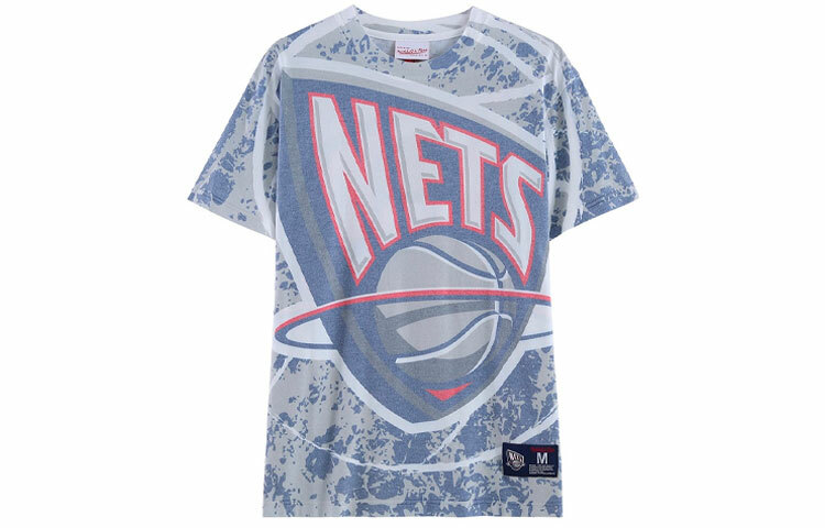 【代購】Mitchell & Ness T-Shirt Men's Blue