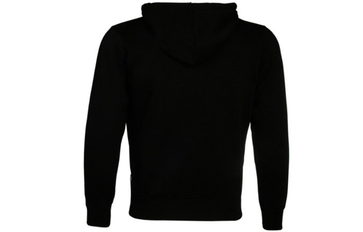 【代購】Mitchell Ness Sweatshirts Unisex Black