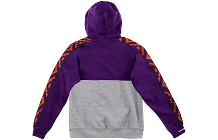 【代購】Mitchell Ness Sweatshirts Unisex Purple