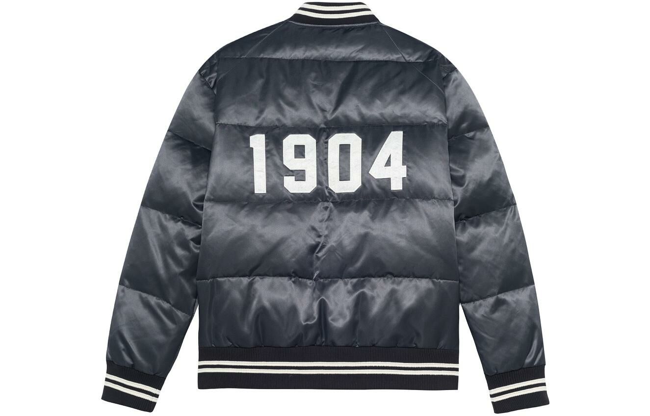 【代購】Mitchell & Ness Down Jacket Unisex Black