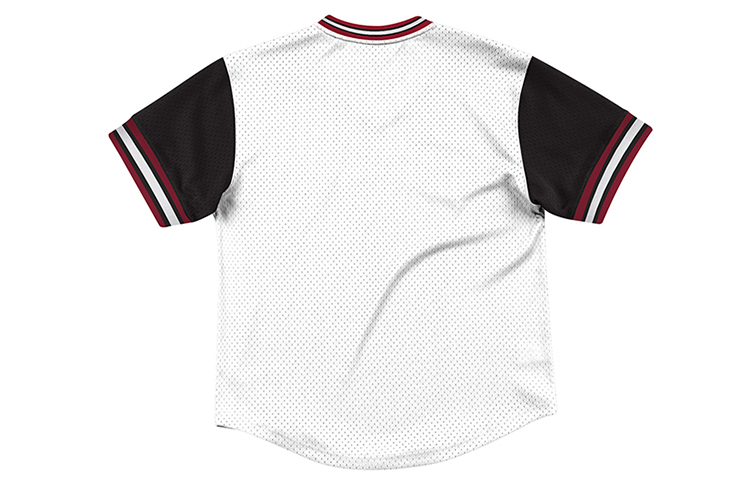 【代購】Mitchell & Ness T Shirt Unisex White