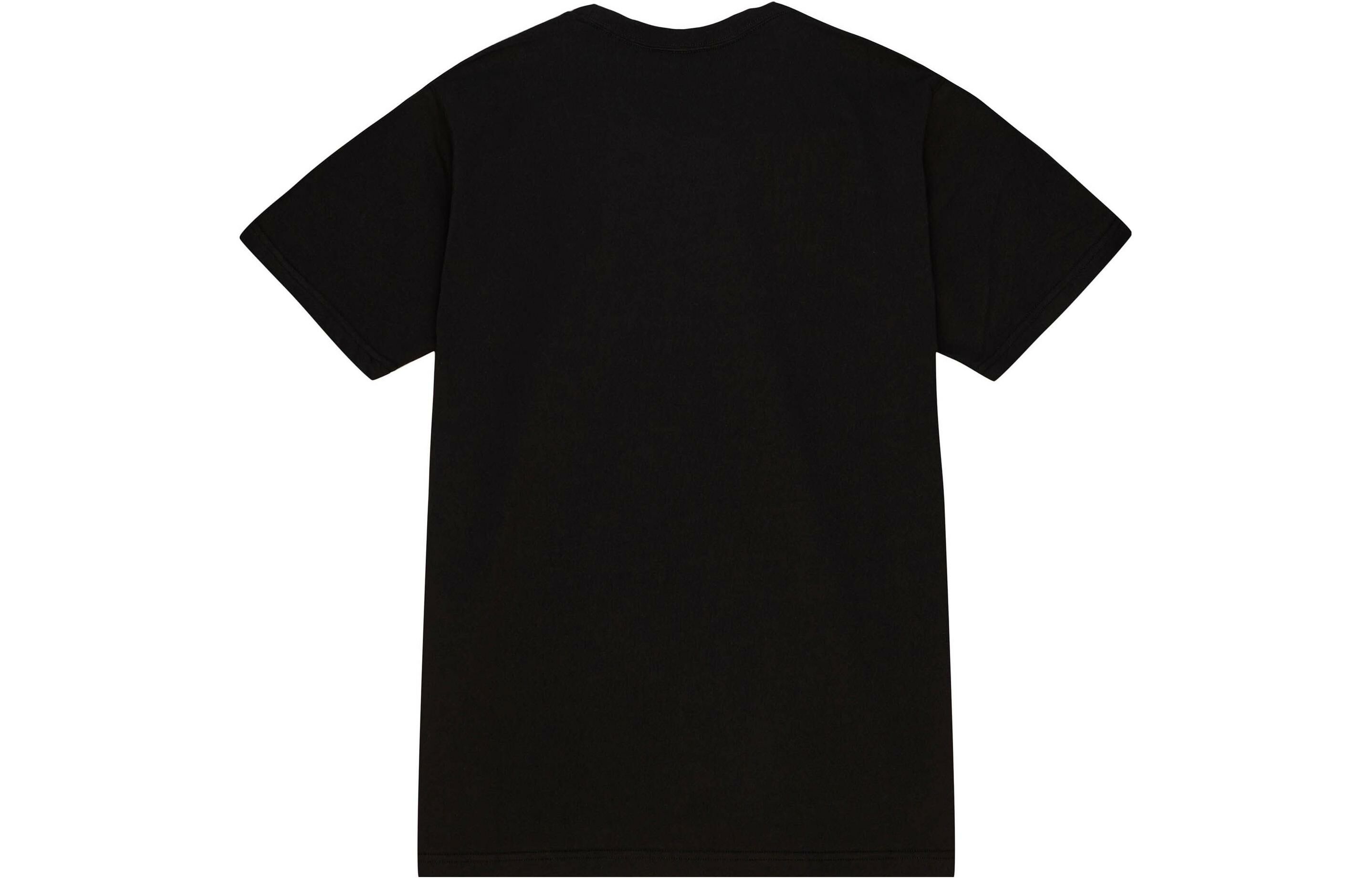 【代購】Mitchell Ness T-Shirts Men Black