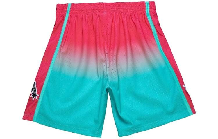 【代購】Mitchell Ness Casual Shorts Men Gradient