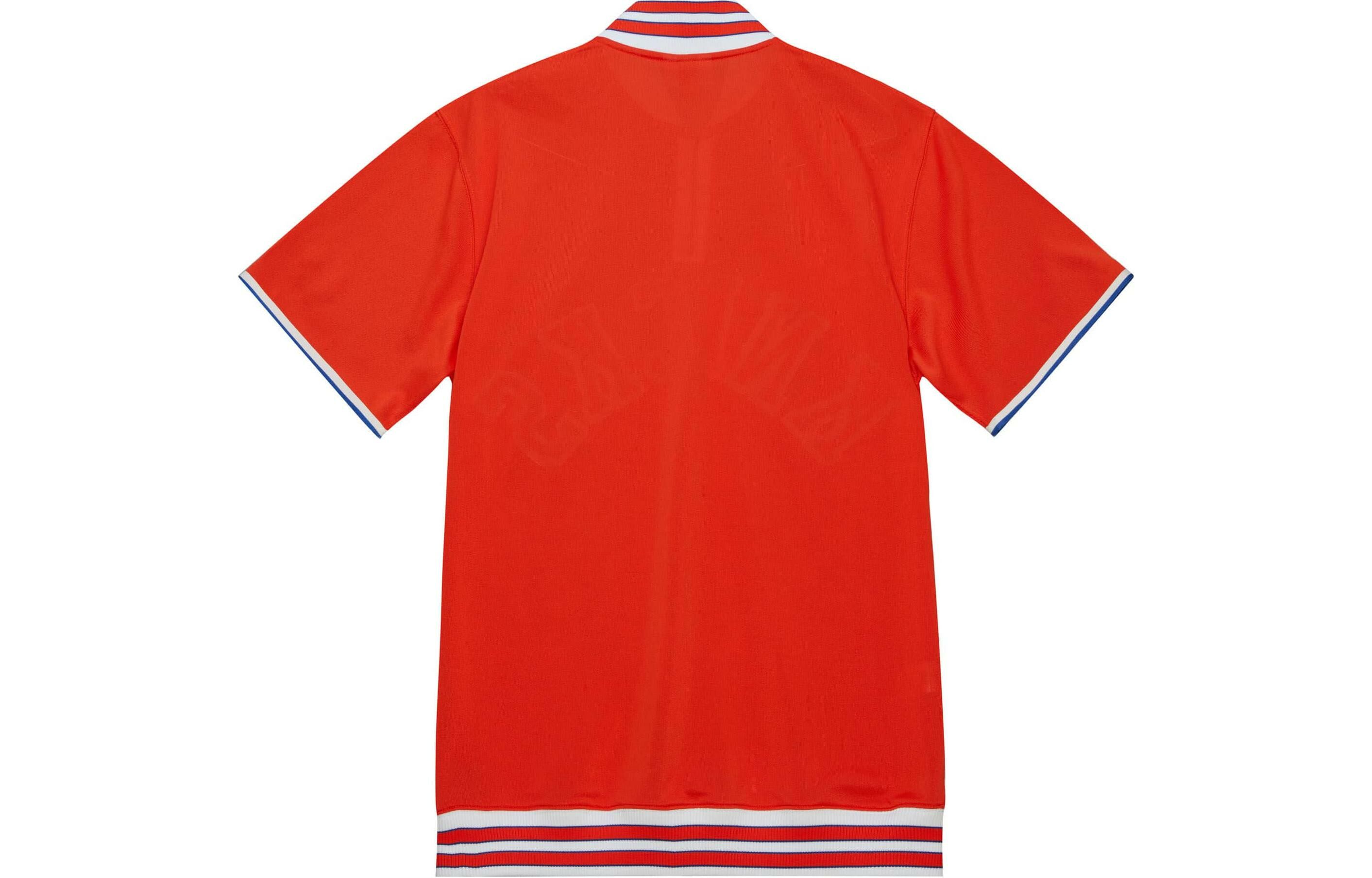 【代購】Mitchell Ness Nba Shooting 'Knicks 1968' T shirt
