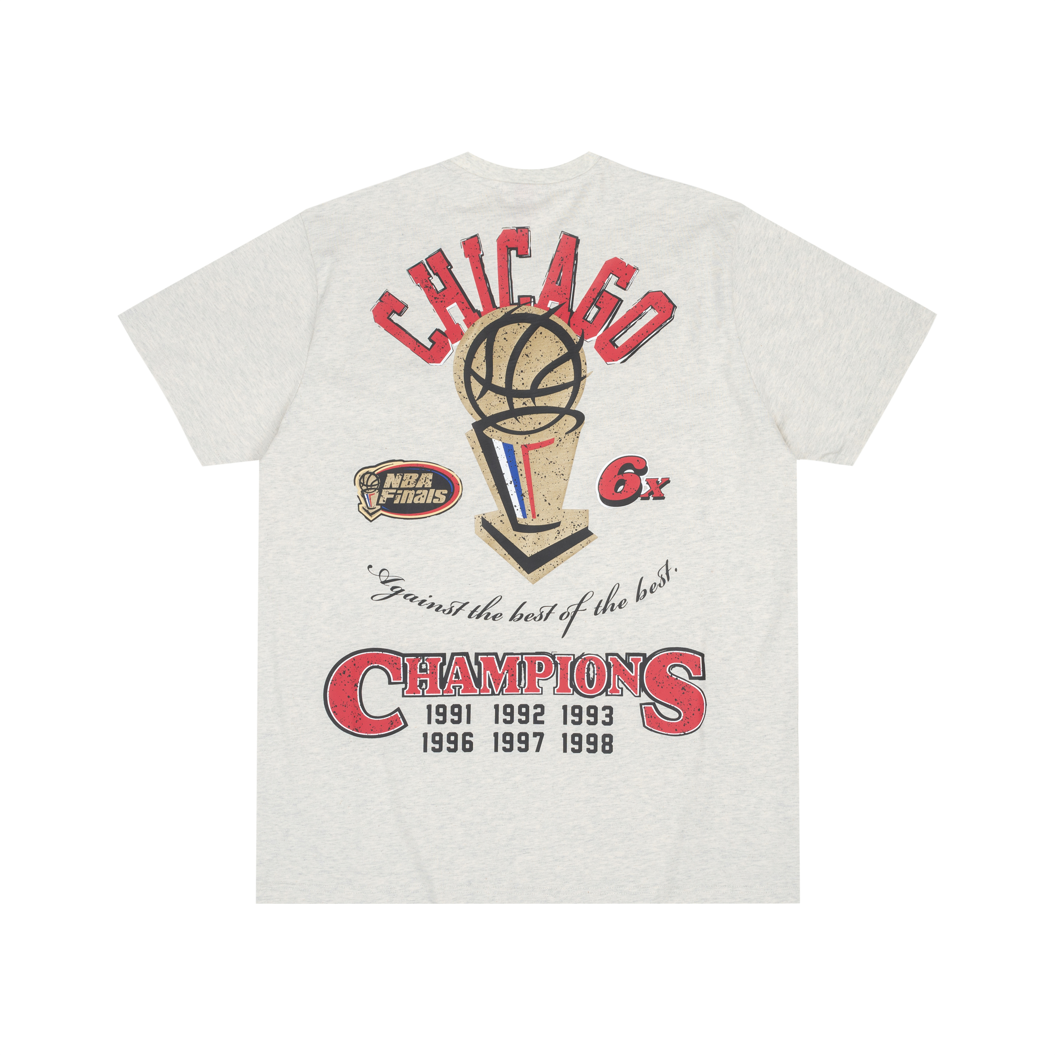【代購】Mitchell & Ness T Shirt Unisex Oat