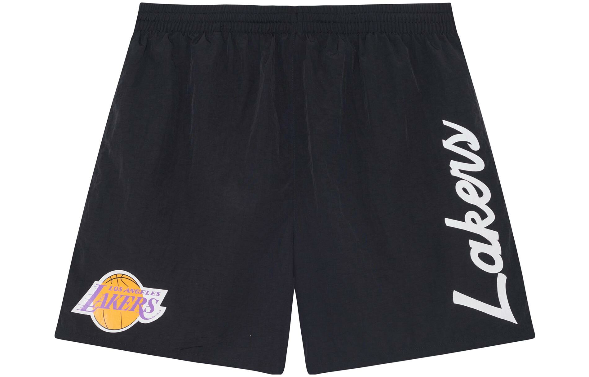 【代購】Mitchell Ness Casual Shorts Men Black