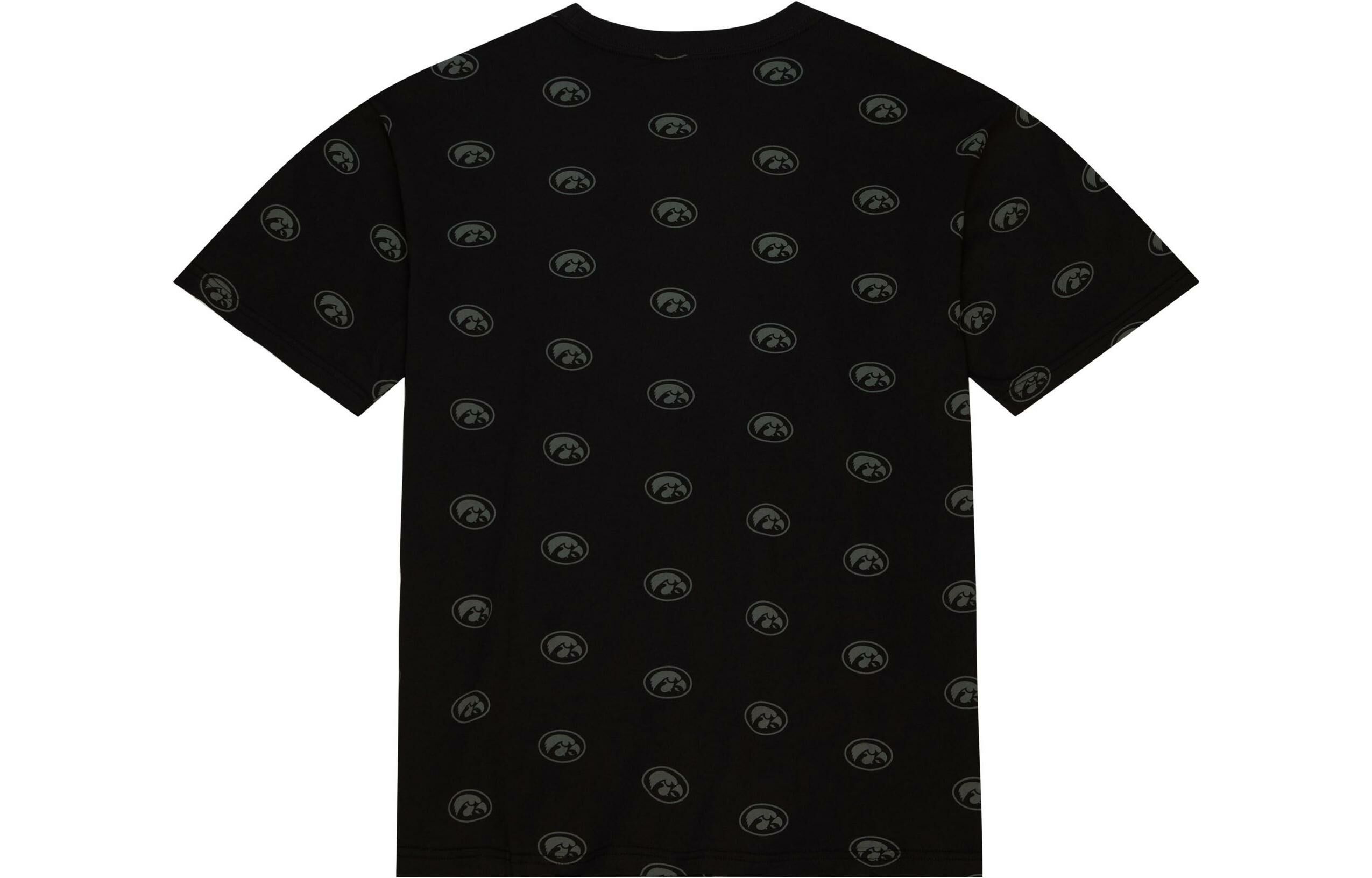 【代購】Mitchell Ness T-Shirts Men Black