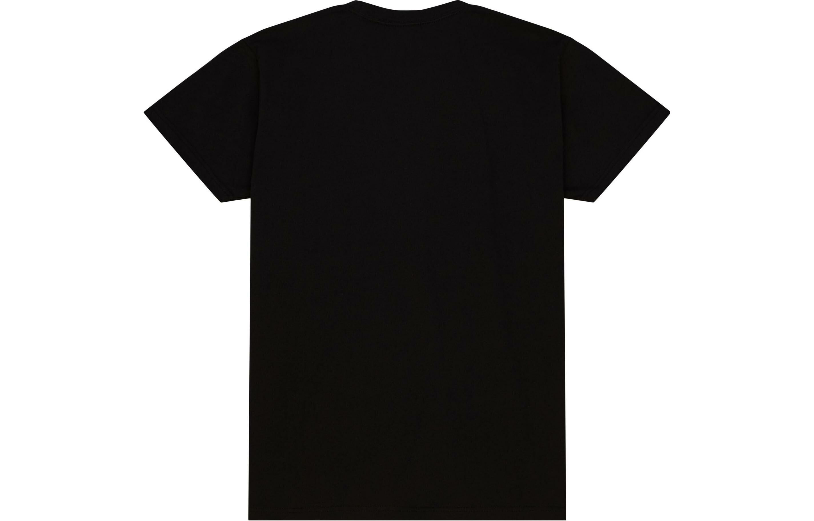 【代購】Mitchell Ness T-Shirts Men Black