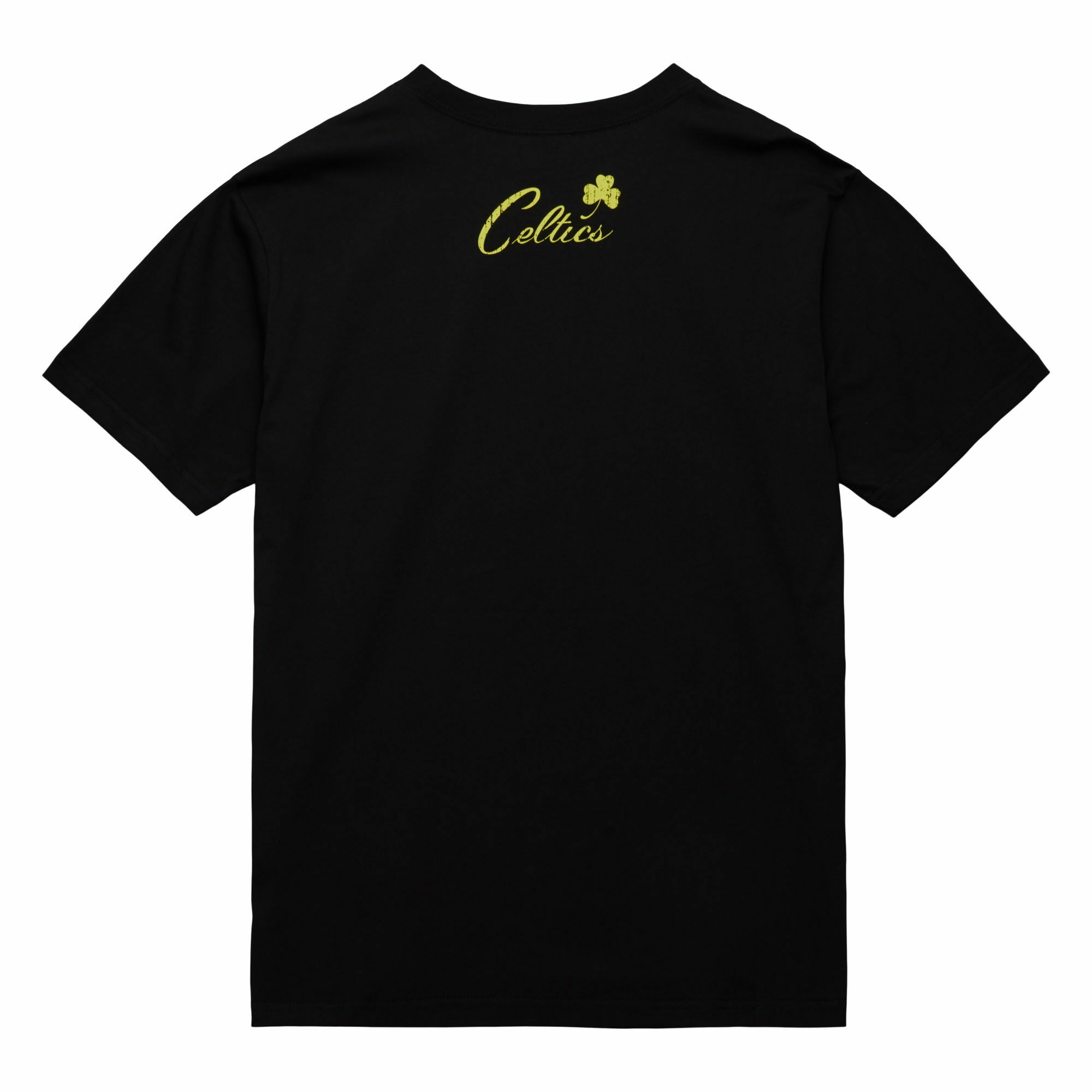 【代購】Mitchell & Ness Mitchell & Ness NBA Series SS24 T Shirt Unisex Black