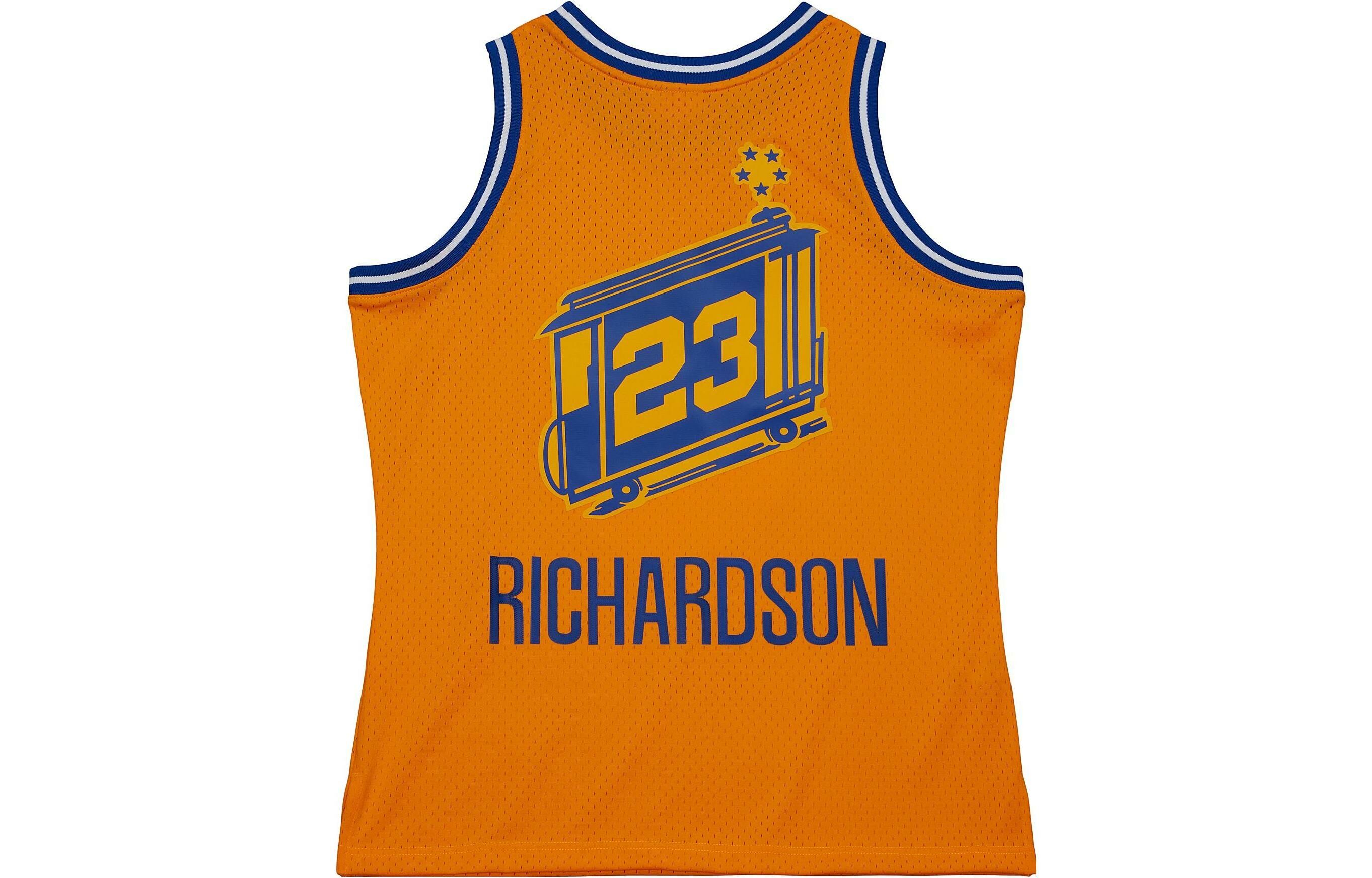 【代購】Mitchell & Ness Tank Top Men's Orange