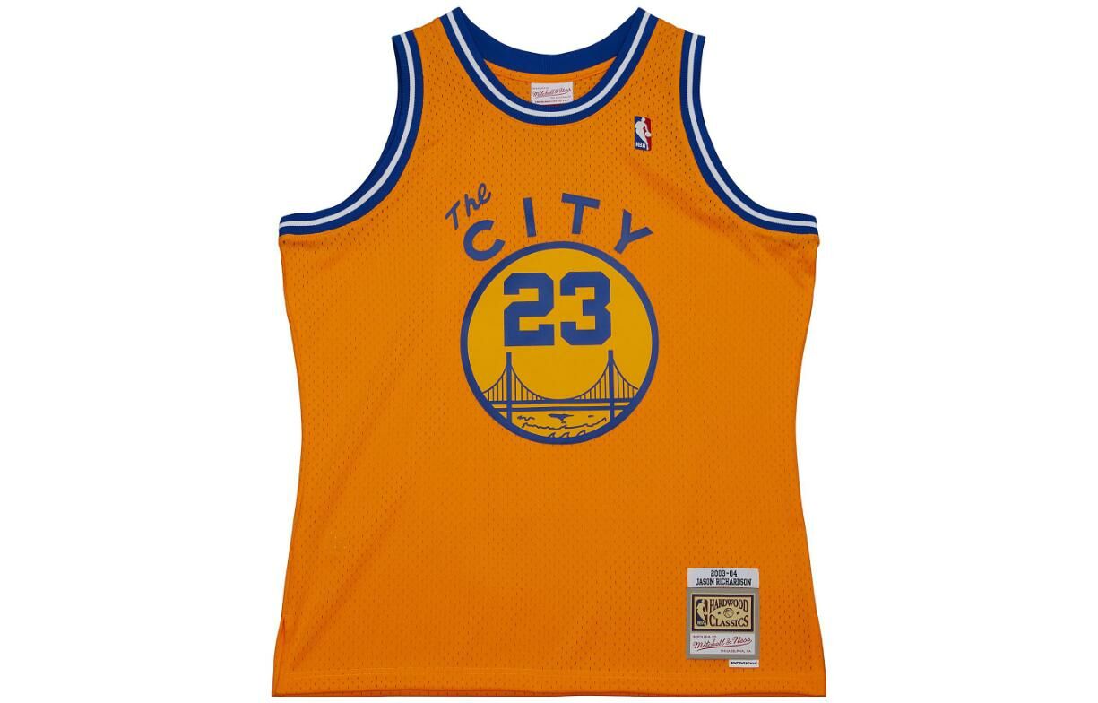 【代購】Mitchell & Ness Tank Top Men's Orange