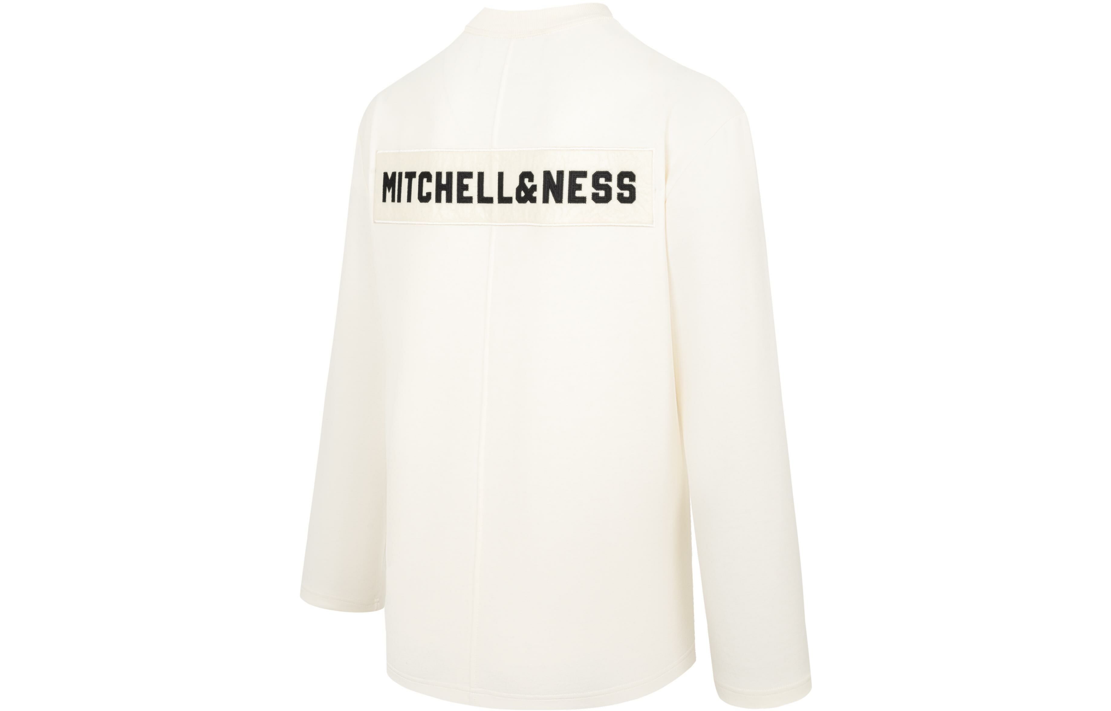 【代購】Mitchell Ness T-Shirts Unisex White