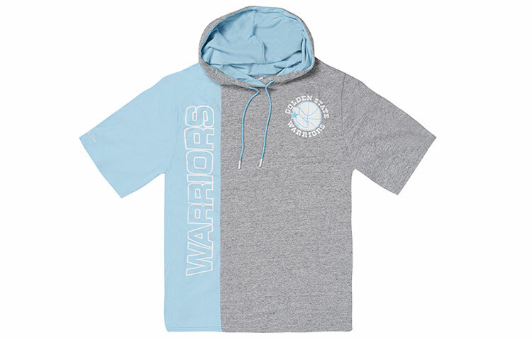 【代購】Mitchell Ness Sweatshirts Unisex Gray Blue