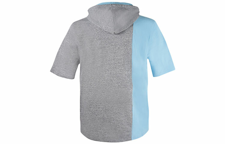 【代購】Mitchell Ness Sweatshirts Unisex Gray Blue