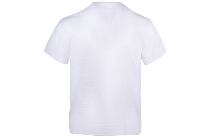 【代購】Mitchell Ness T-Shirts Unisex Rodman-White