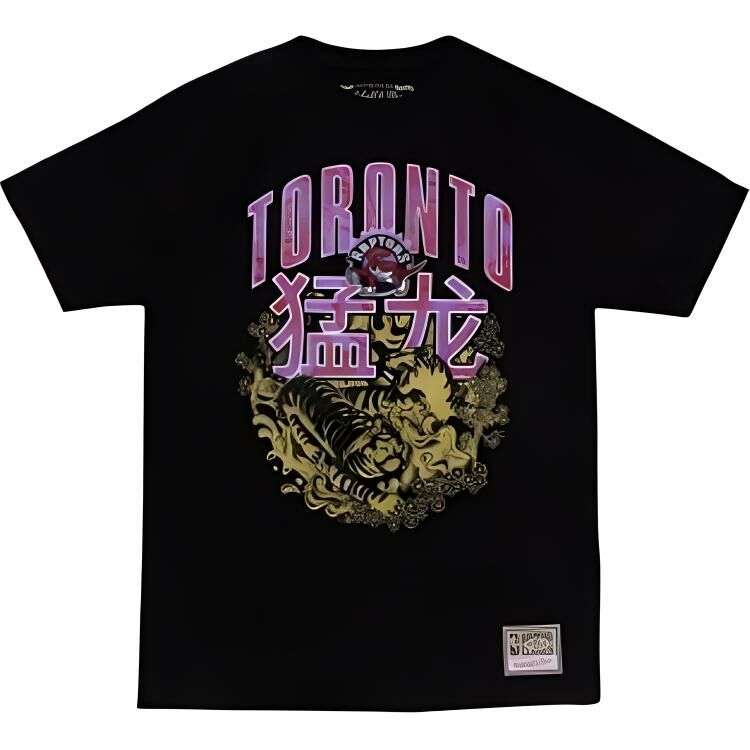 【代購】Mitchell Ness T-Shirts Unisex